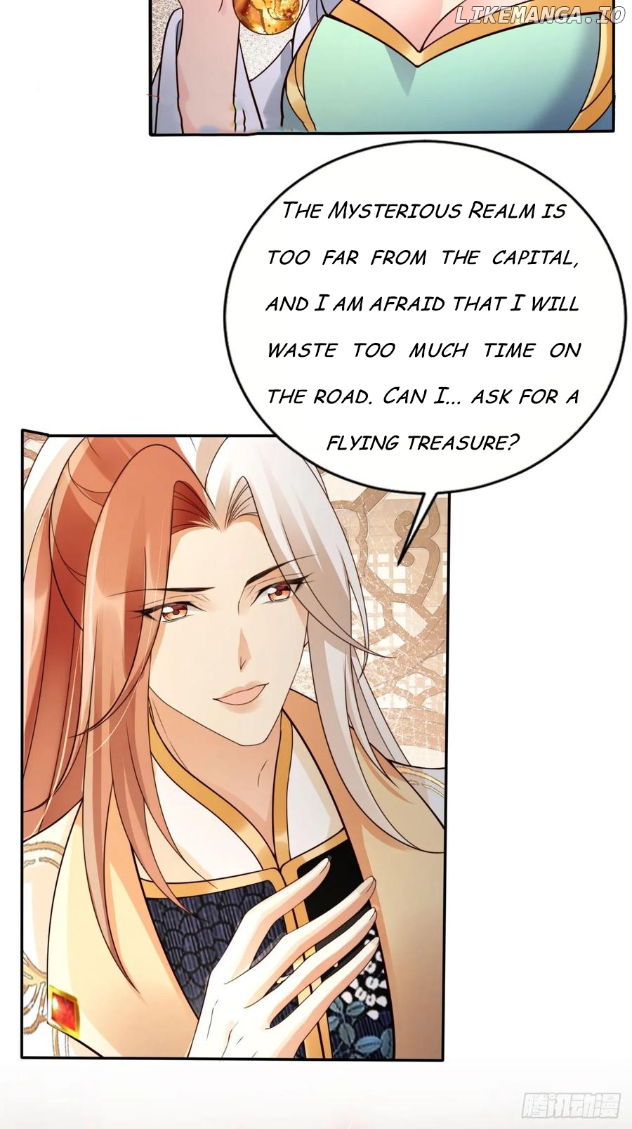 I Became the Attendant of the Villainess Chapter 41 - page 28
