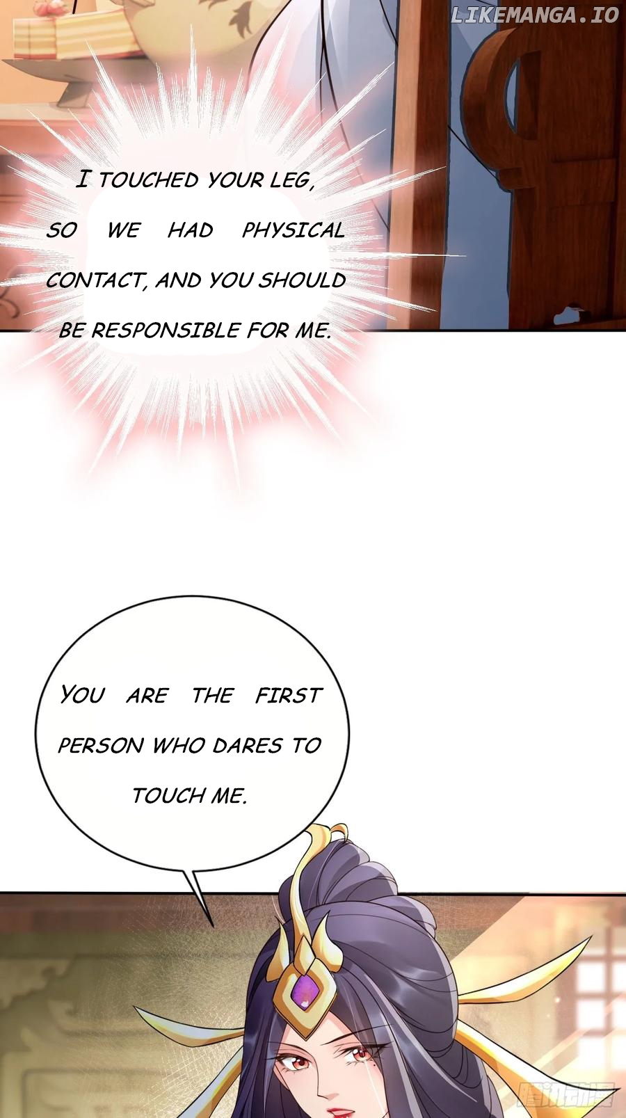I Became the Attendant of the Villainess Chapter 41 - page 30