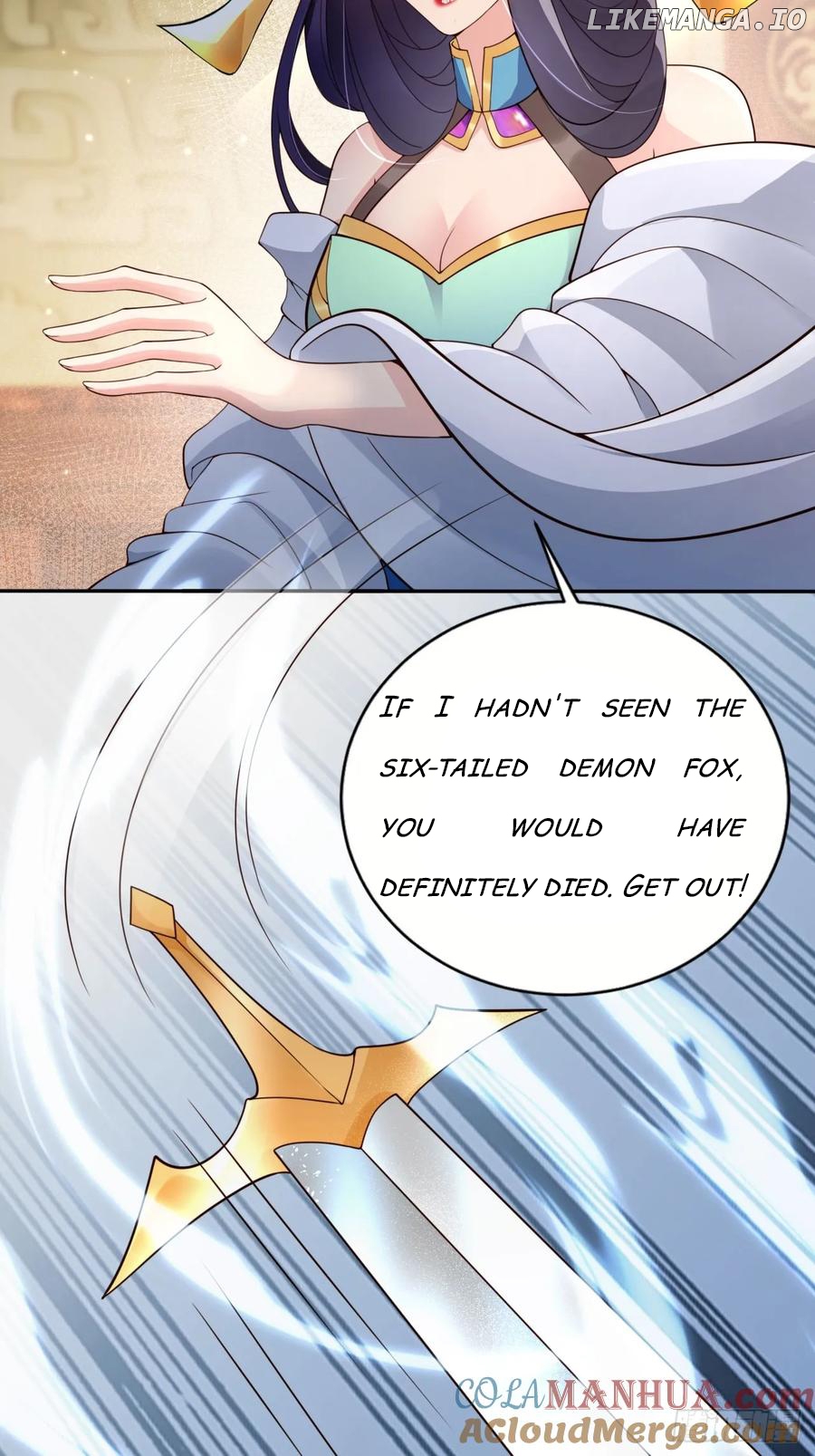 I Became the Attendant of the Villainess Chapter 41 - page 31