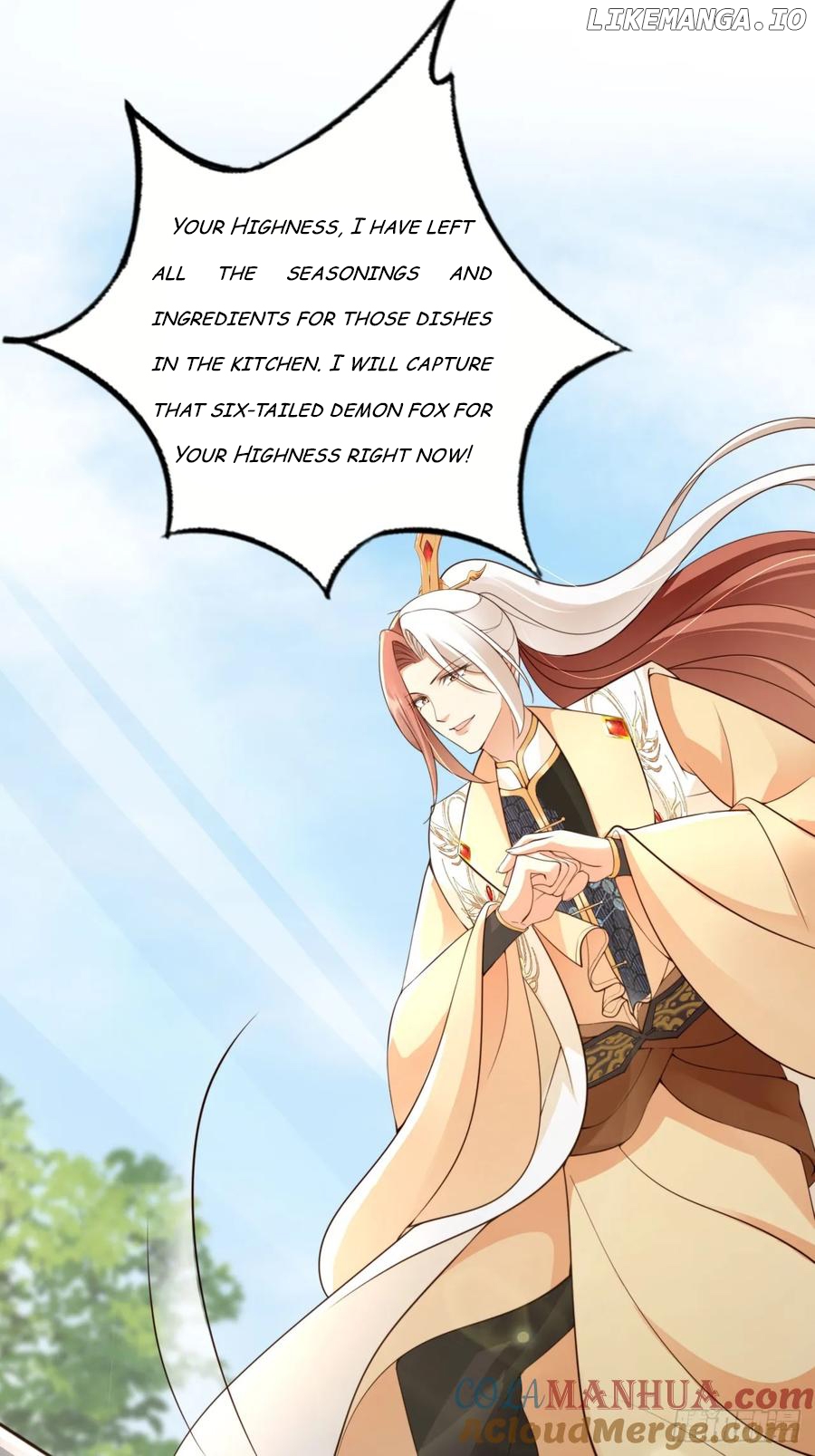 I Became the Attendant of the Villainess Chapter 41 - page 33