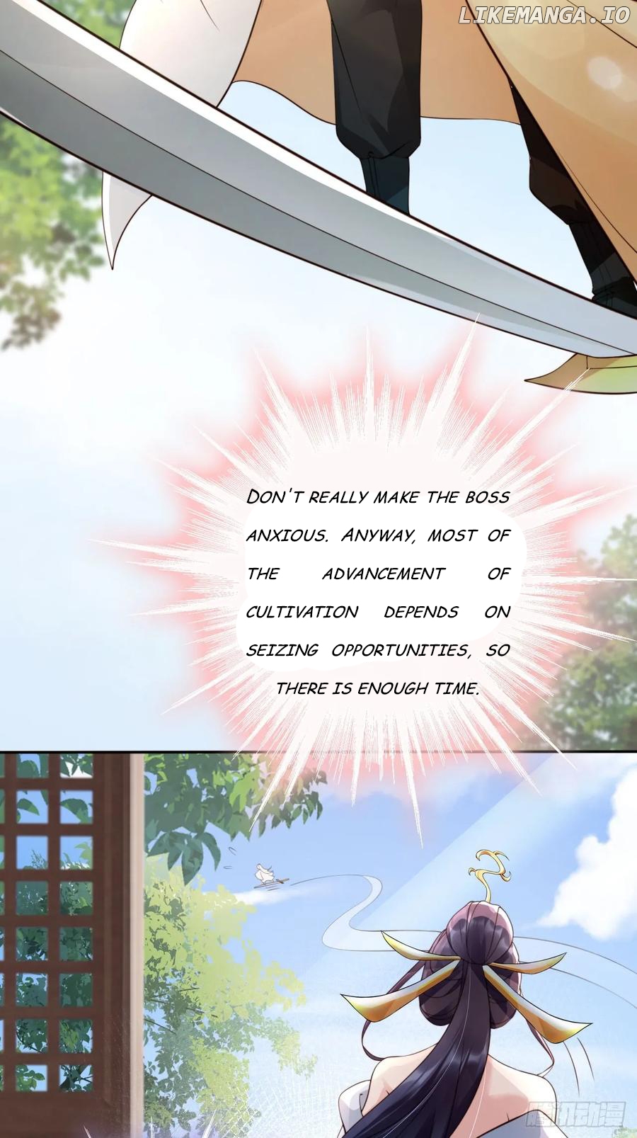 I Became the Attendant of the Villainess Chapter 41 - page 34