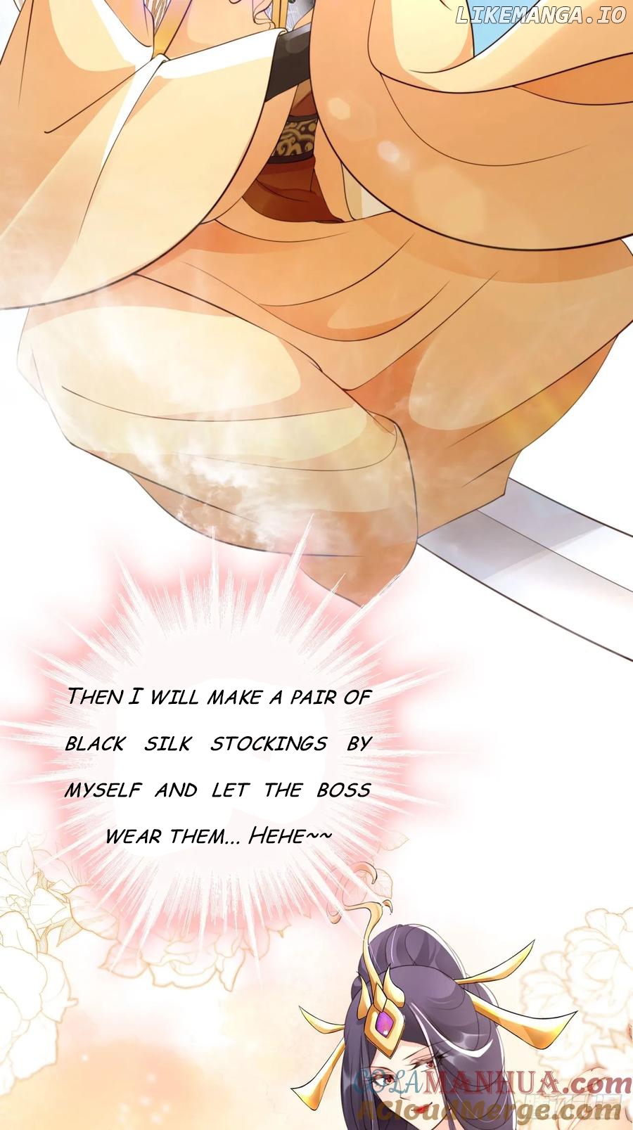 I Became the Attendant of the Villainess Chapter 41 - page 37