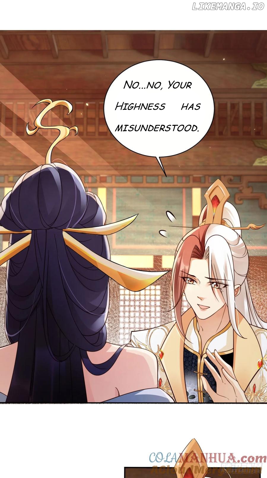 I Became the Attendant of the Villainess Chapter 41 - page 7