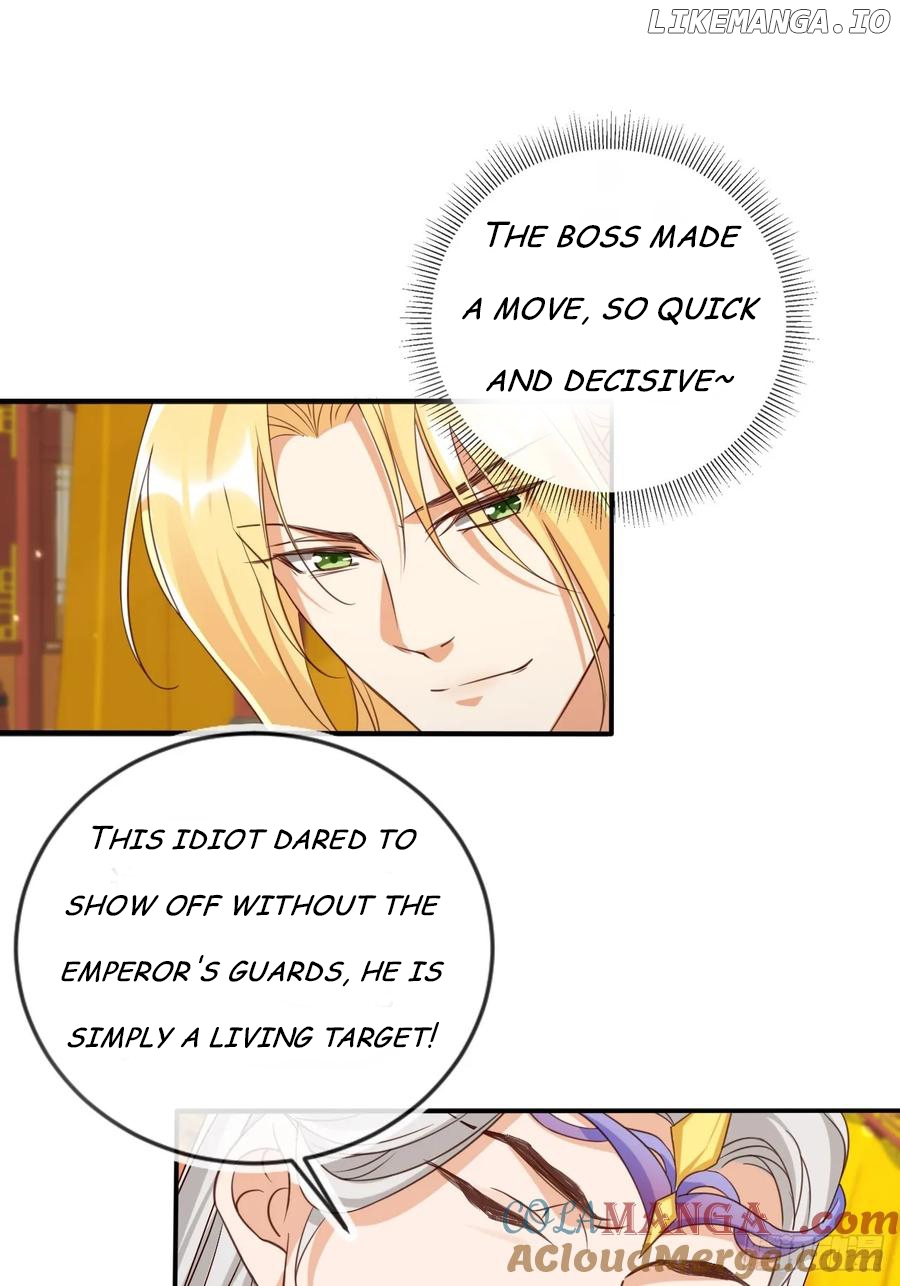 I Became the Attendant of the Villainess Chapter 162 - page 34