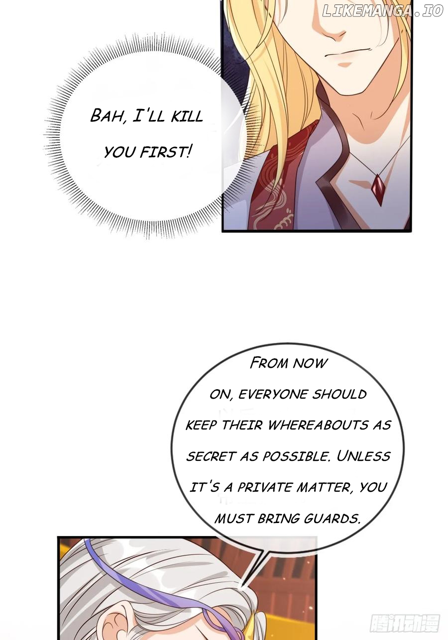 I Became the Attendant of the Villainess Chapter 162 - page 37