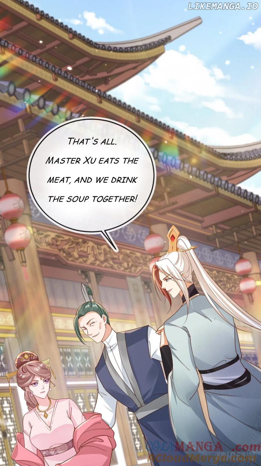 I Became the Attendant of the Villainess Chapter 156 - page 24