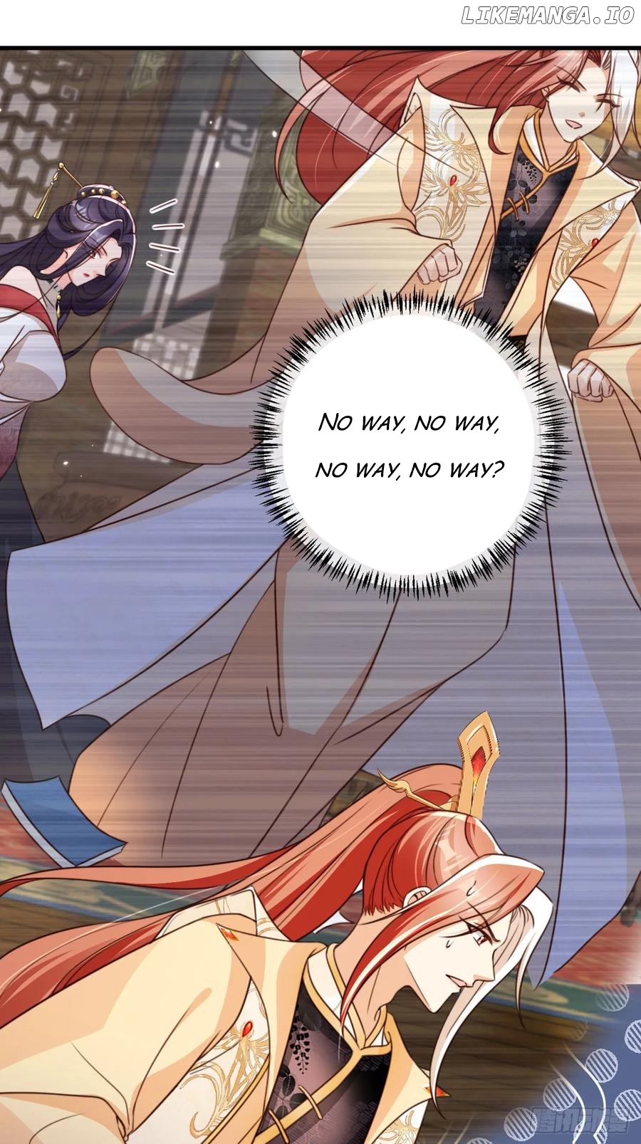 I Became the Attendant of the Villainess Chapter 95 - page 14