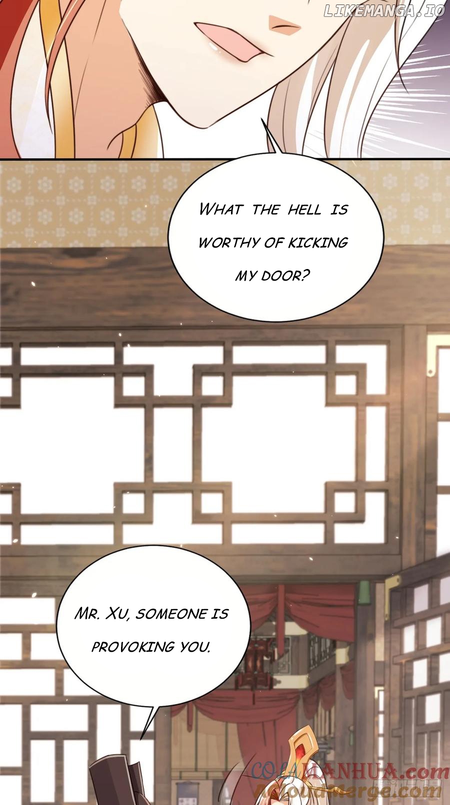 I Became the Attendant of the Villainess Chapter 95 - page 16