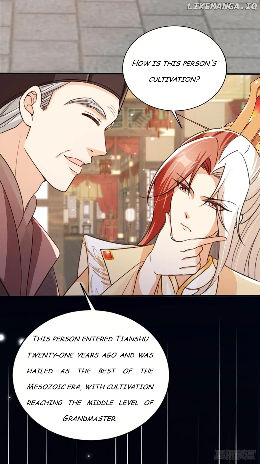 I Became the Attendant of the Villainess Chapter 95 - page 18