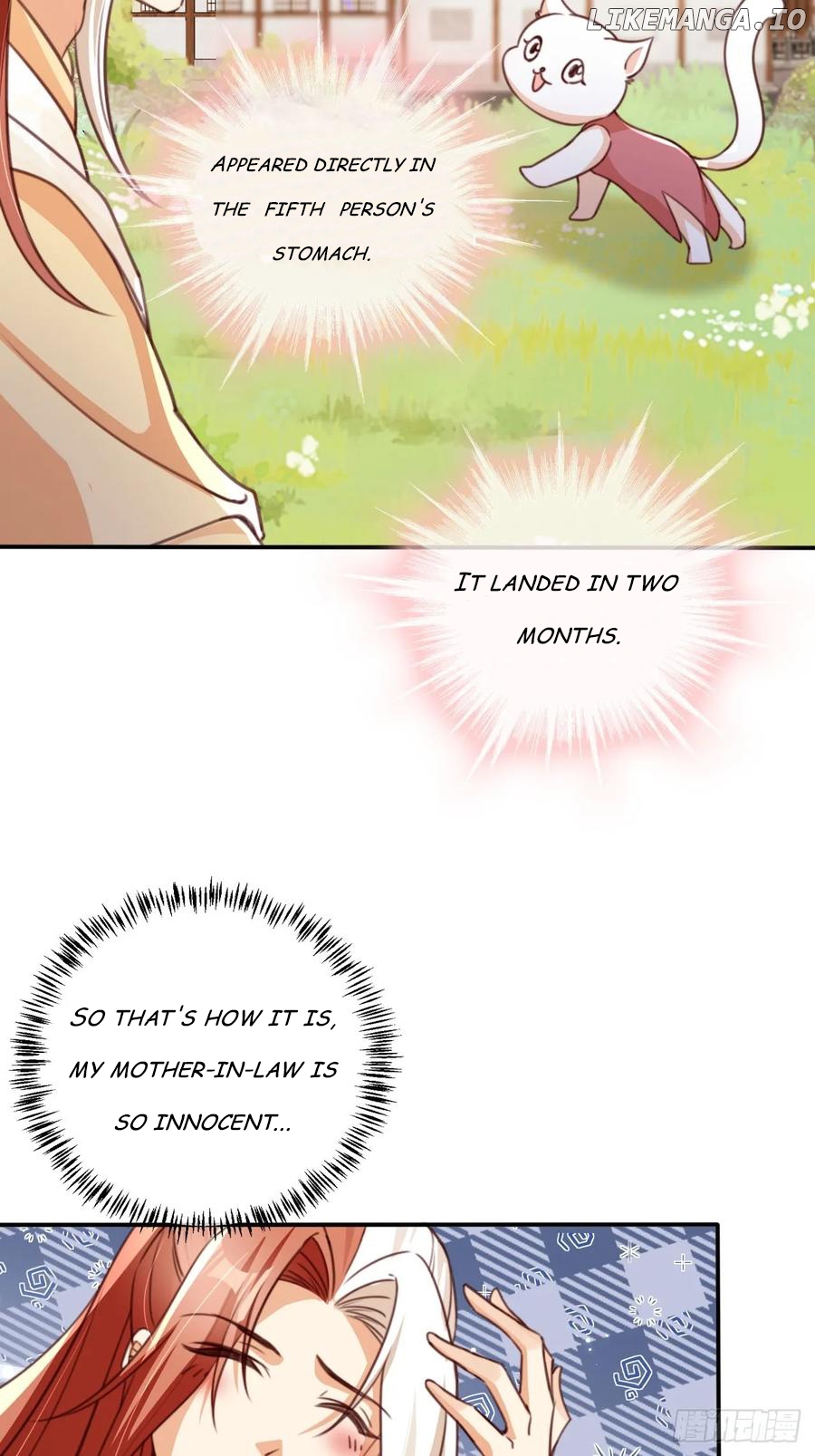 I Became the Attendant of the Villainess Chapter 95 - page 36