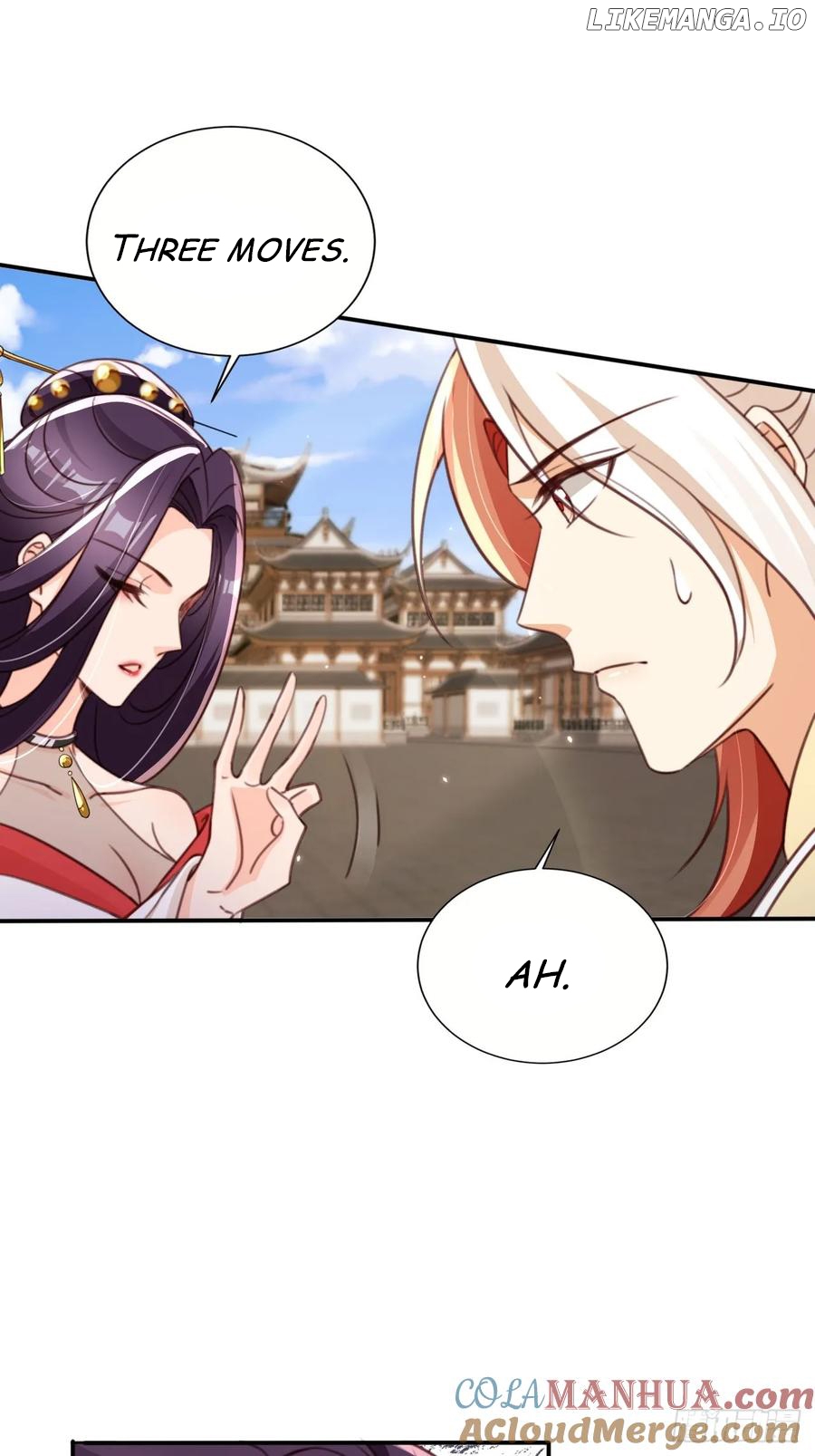 I Became the Attendant of the Villainess Chapter 95 - page 40