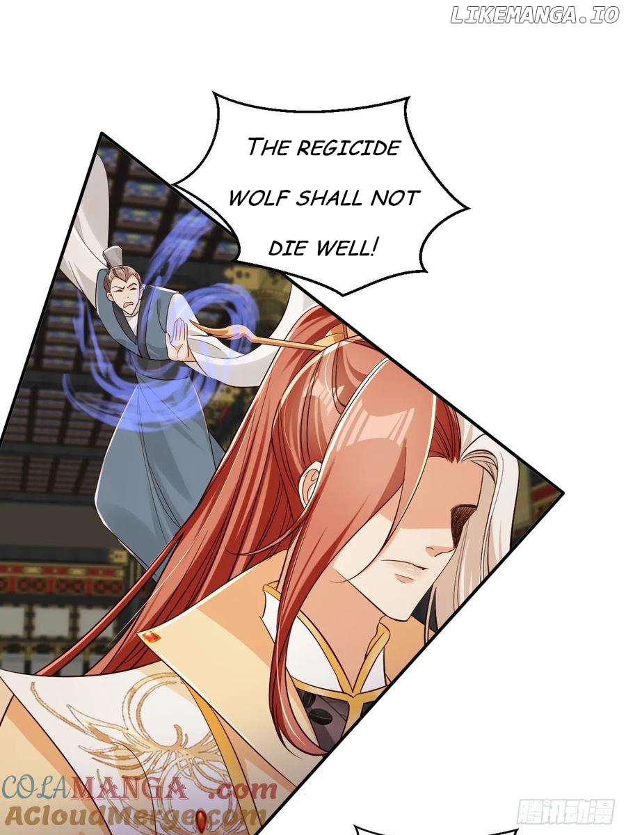 I Became the Attendant of the Villainess Chapter 132 - page 11