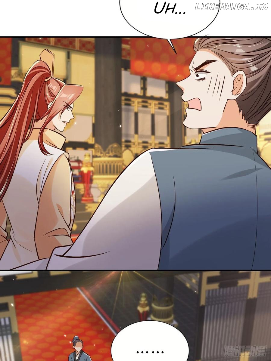 I Became the Attendant of the Villainess Chapter 132 - page 14