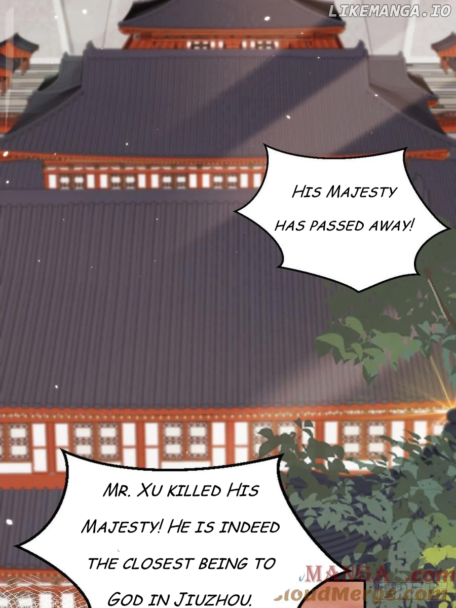 I Became the Attendant of the Villainess Chapter 132 - page 17