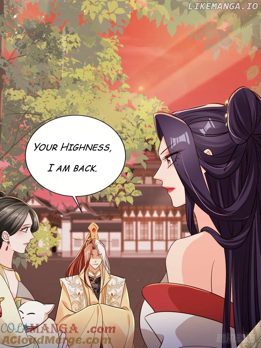 I Became the Attendant of the Villainess Chapter 132 - page 19