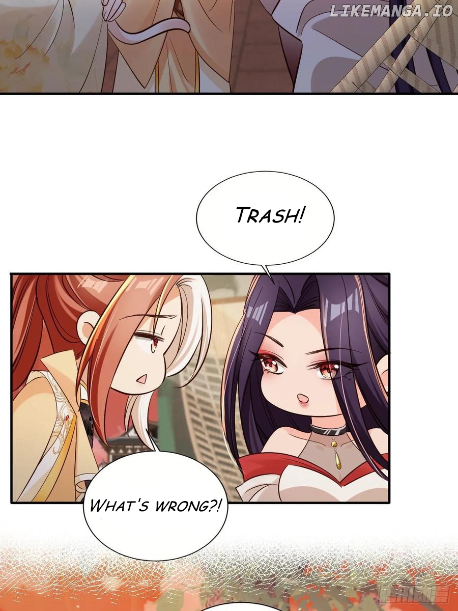 I Became the Attendant of the Villainess Chapter 132 - page 20