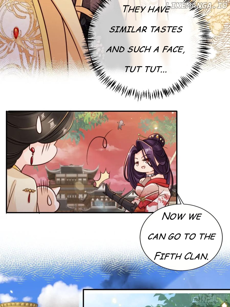 I Became the Attendant of the Villainess Chapter 132 - page 24