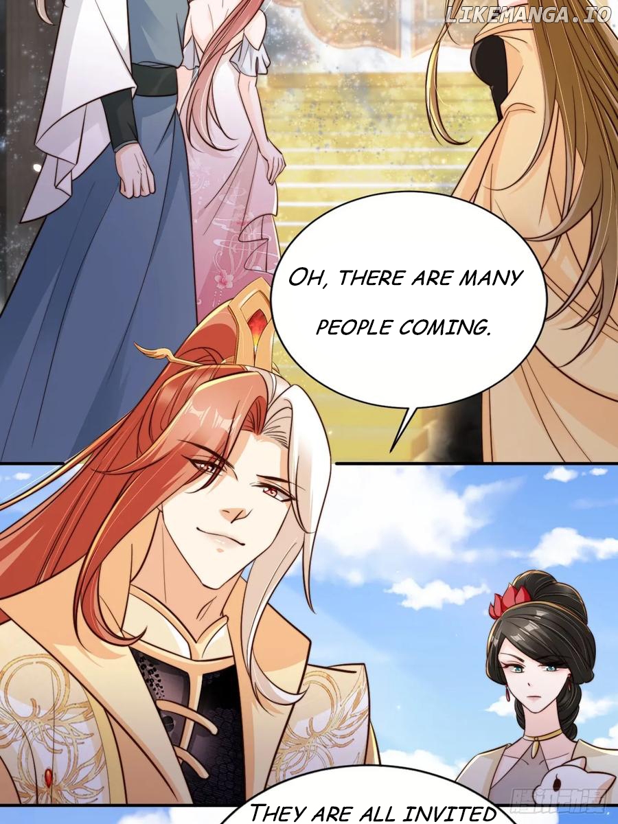 I Became the Attendant of the Villainess Chapter 132 - page 26