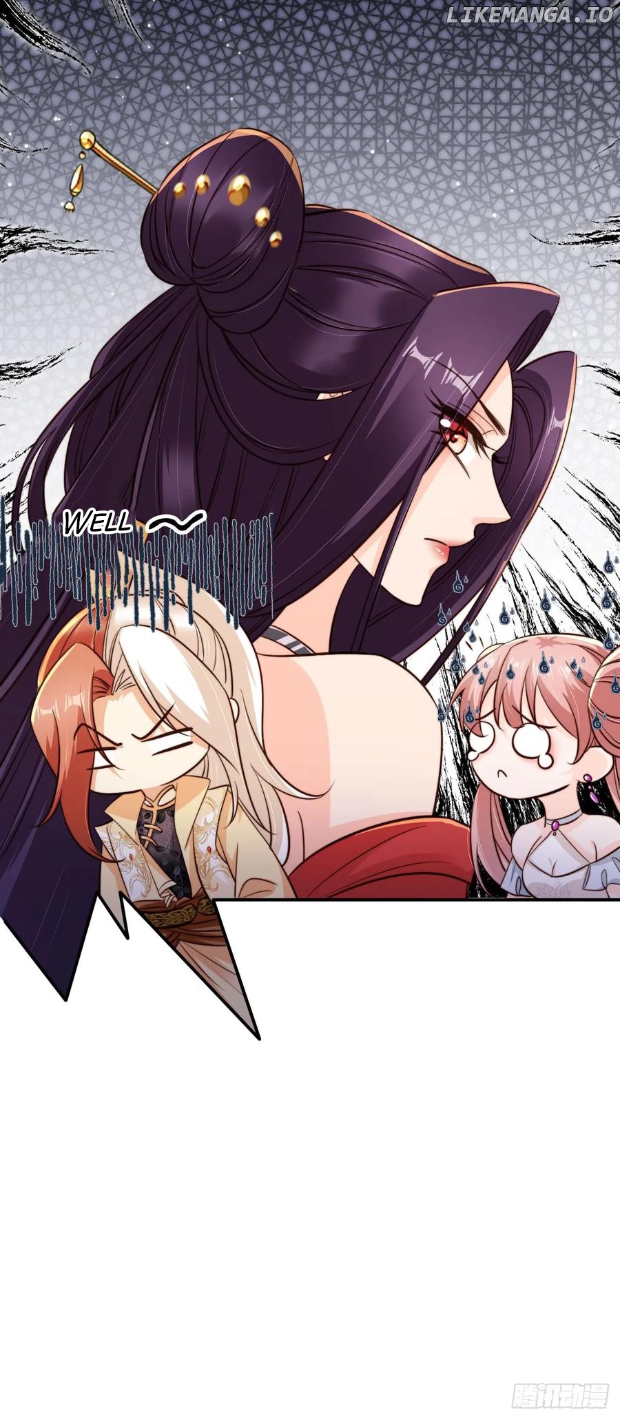 I Became the Attendant of the Villainess Chapter 132 - page 32