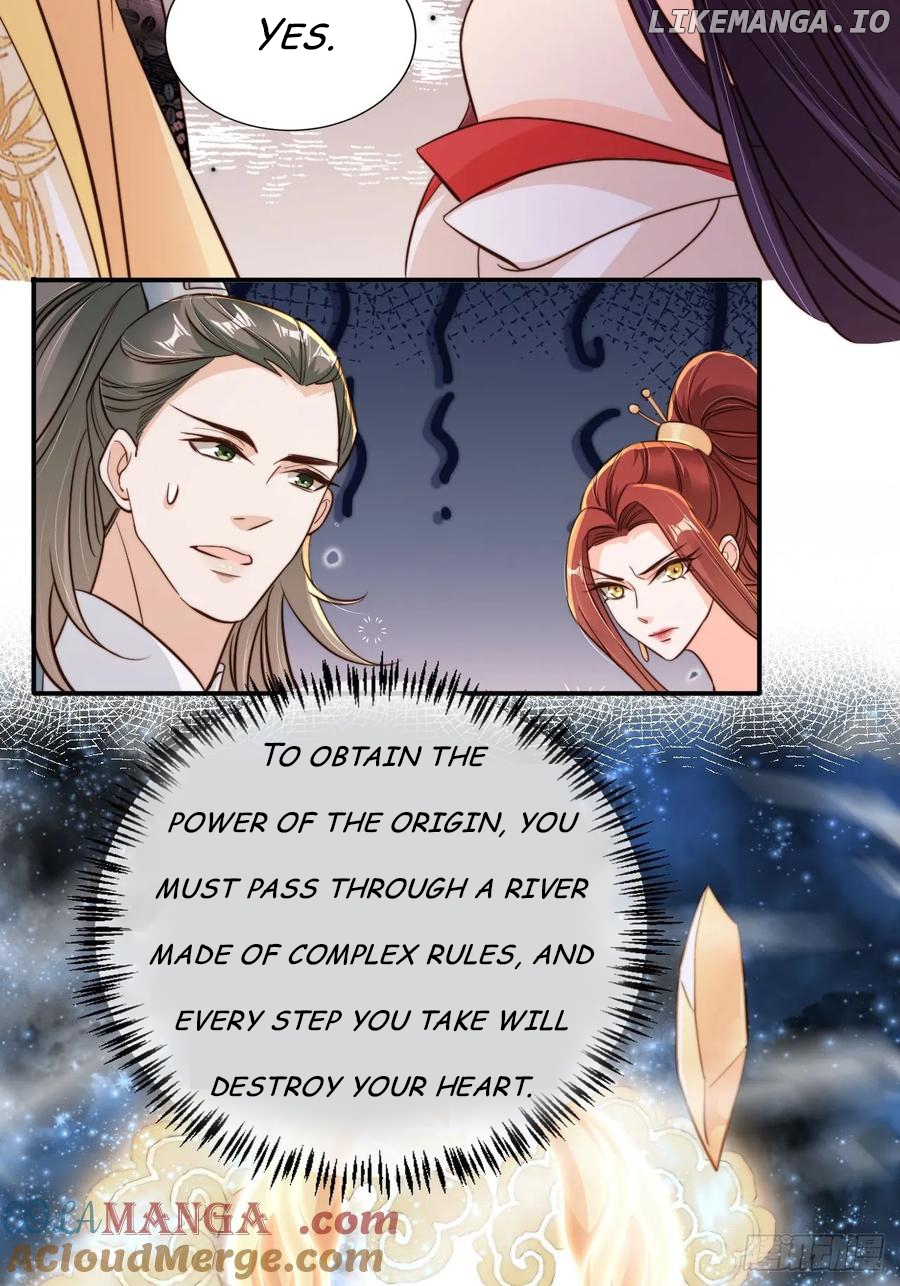 I Became the Attendant of the Villainess Chapter 132 - page 35