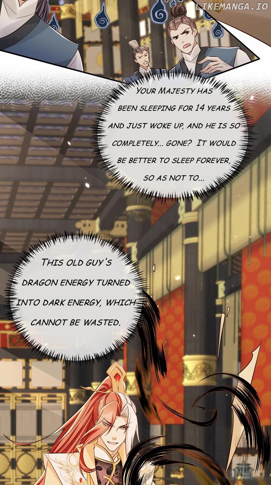 I Became the Attendant of the Villainess Chapter 132 - page 4