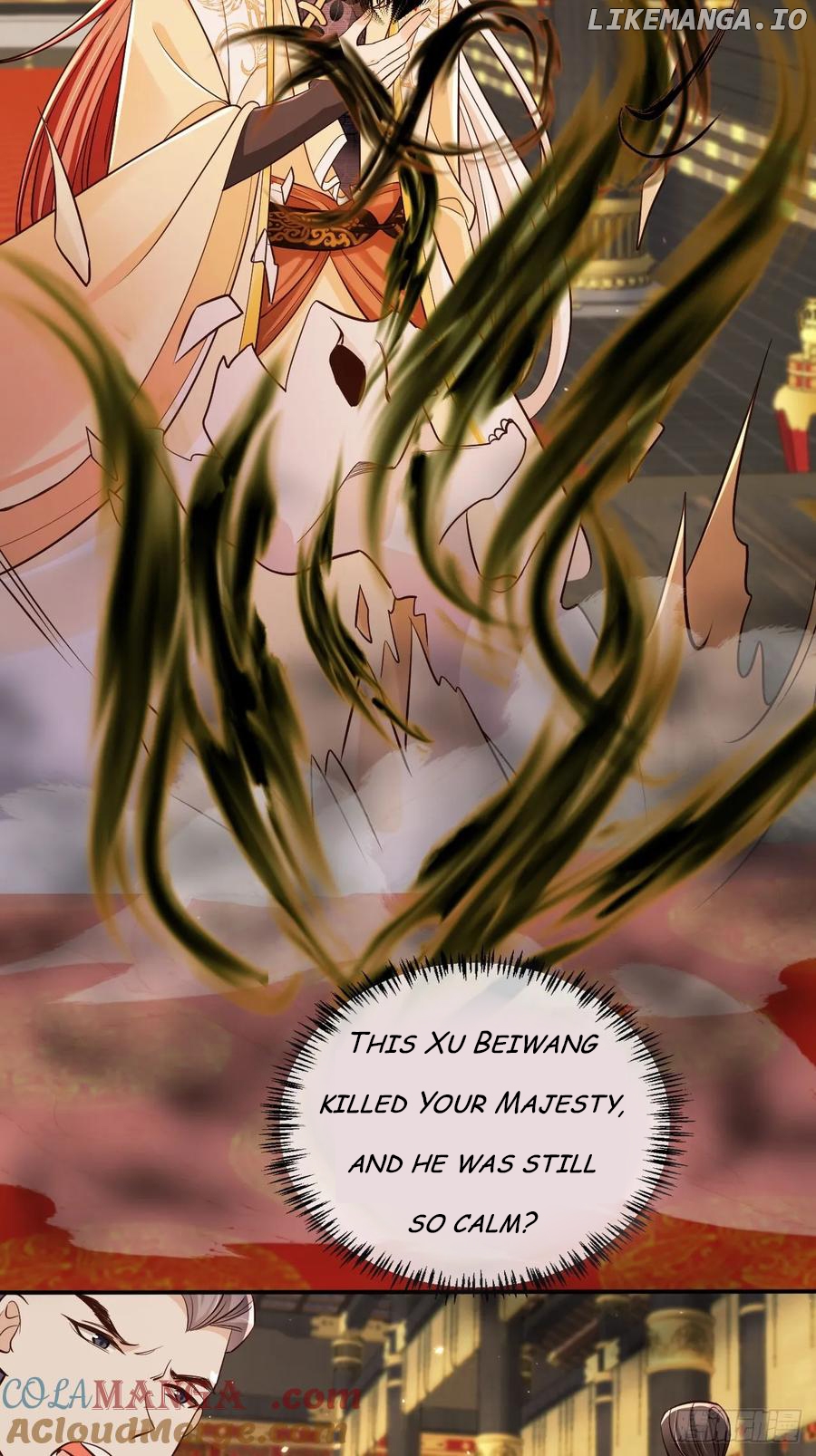 I Became the Attendant of the Villainess Chapter 132 - page 5