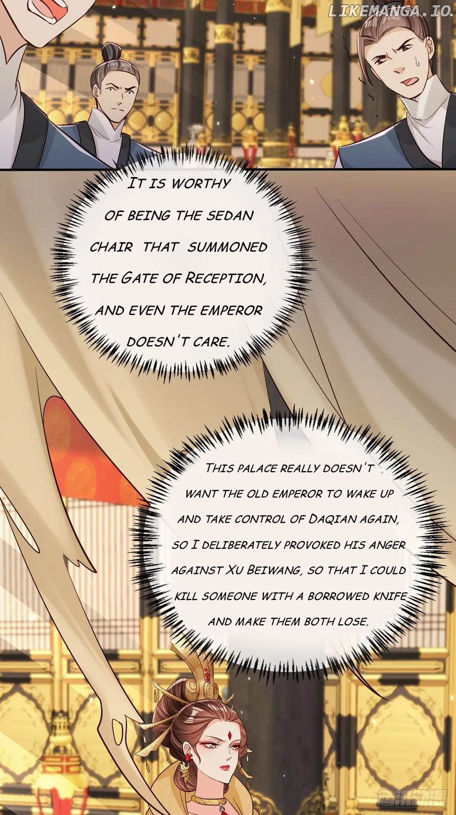 I Became the Attendant of the Villainess Chapter 132 - page 6