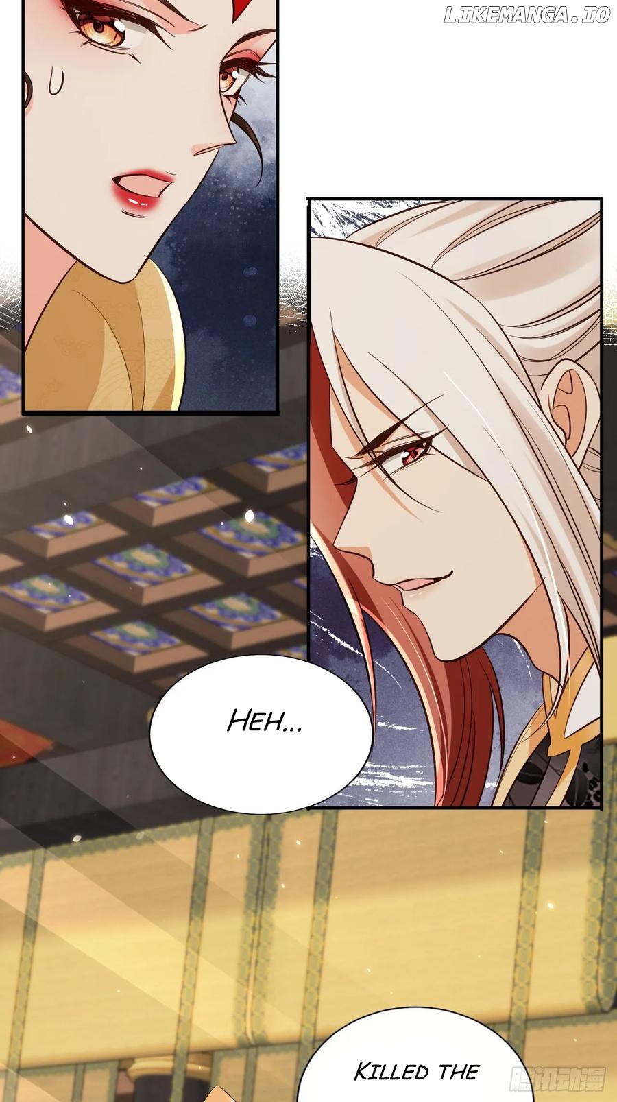I Became the Attendant of the Villainess Chapter 132 - page 8