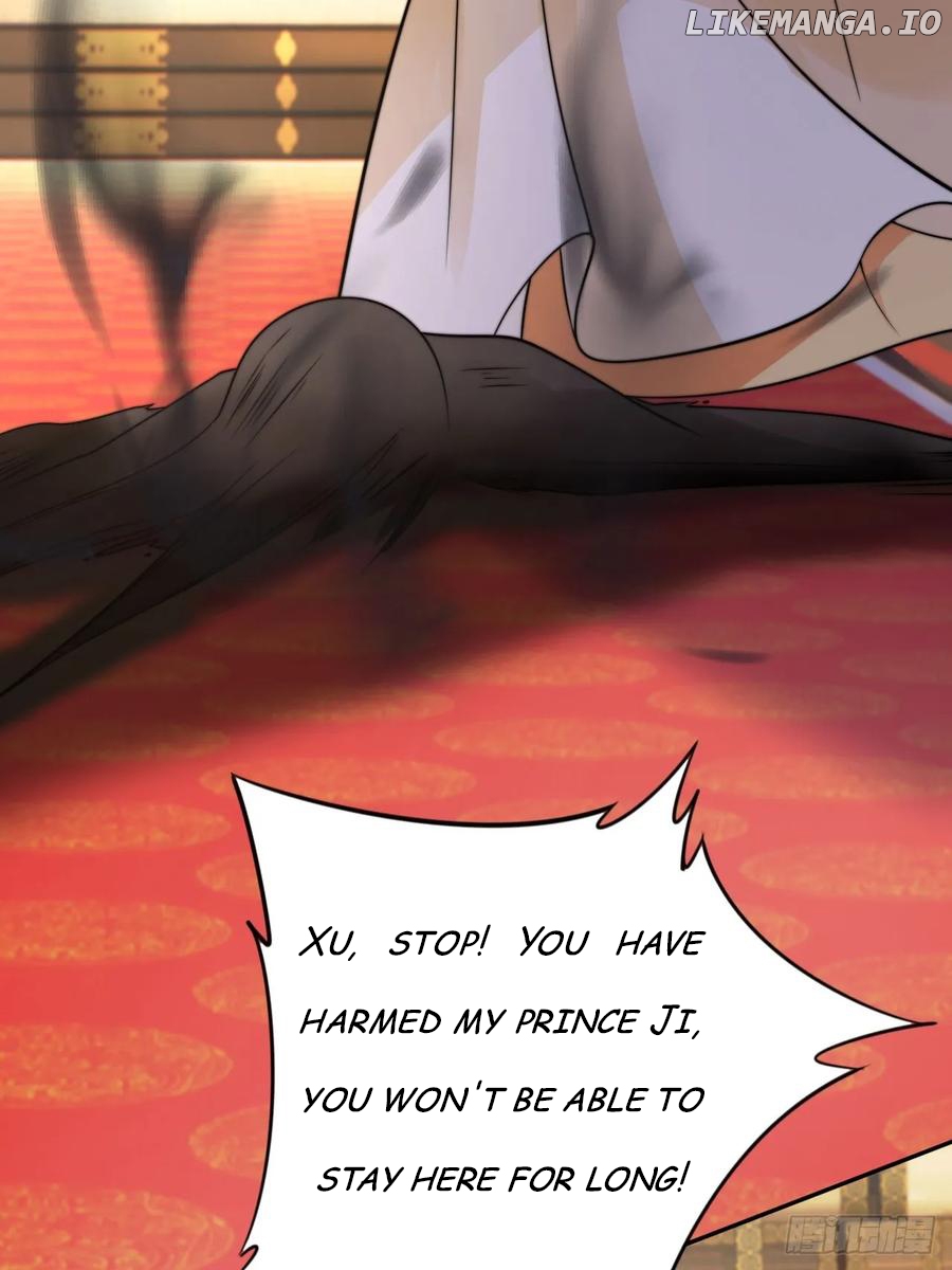 I Became the Attendant of the Villainess Chapter 40 - page 14