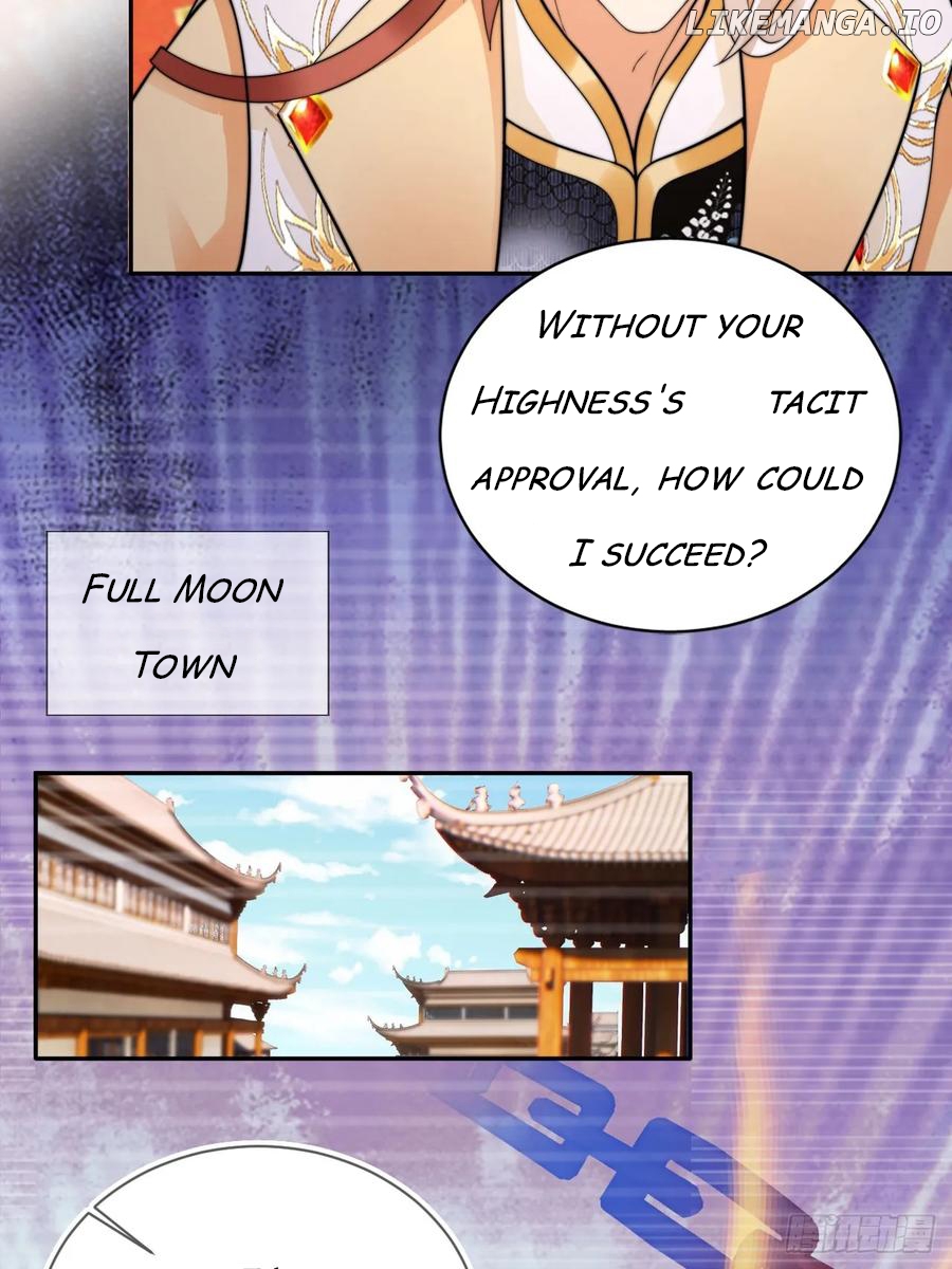 I Became the Attendant of the Villainess Chapter 40 - page 20