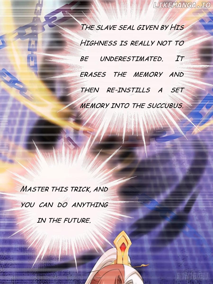 I Became the Attendant of the Villainess Chapter 40 - page 22