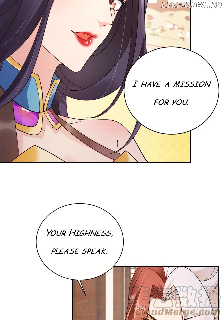 I Became the Attendant of the Villainess Chapter 40 - page 27