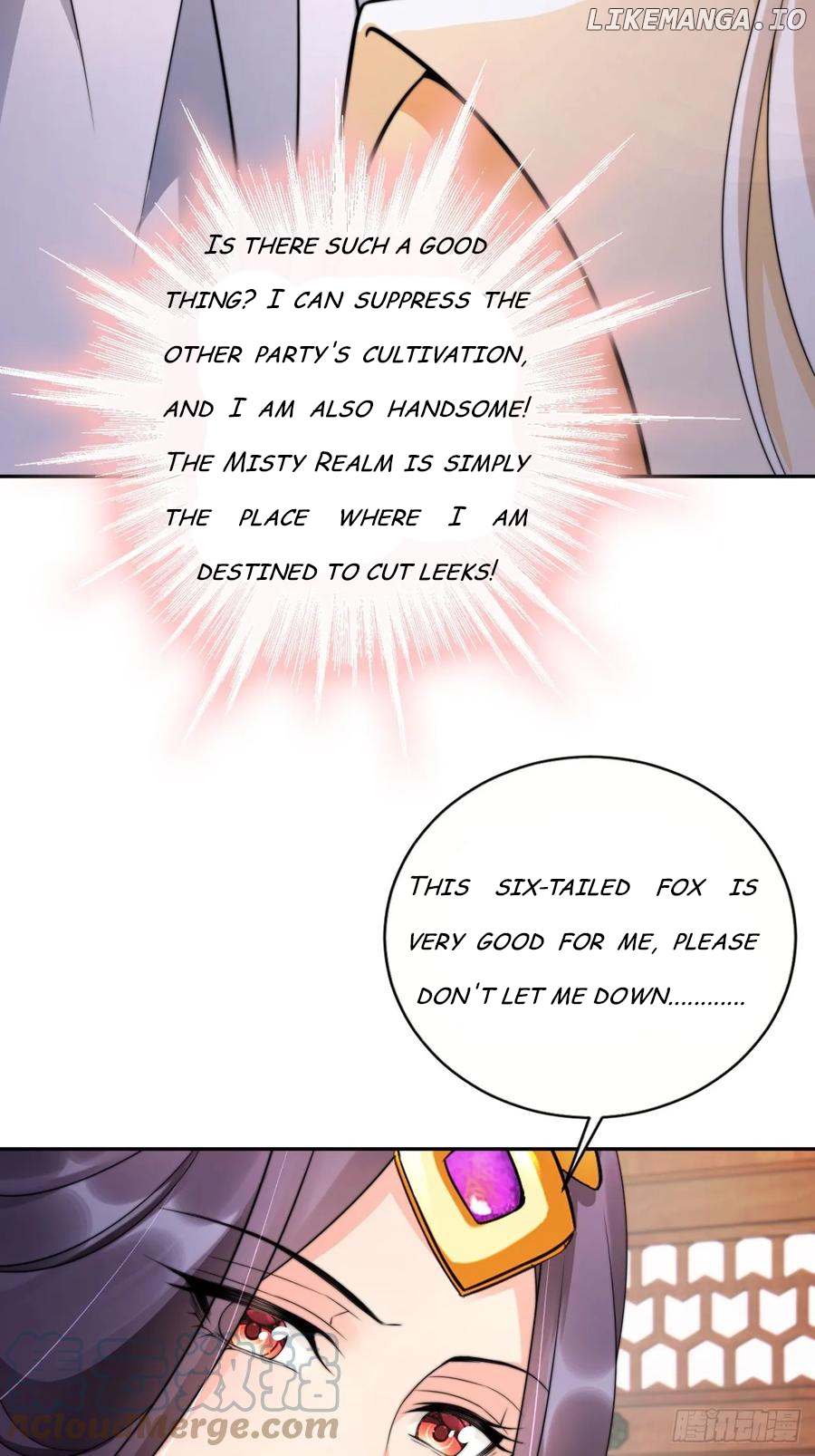 I Became the Attendant of the Villainess Chapter 40 - page 37