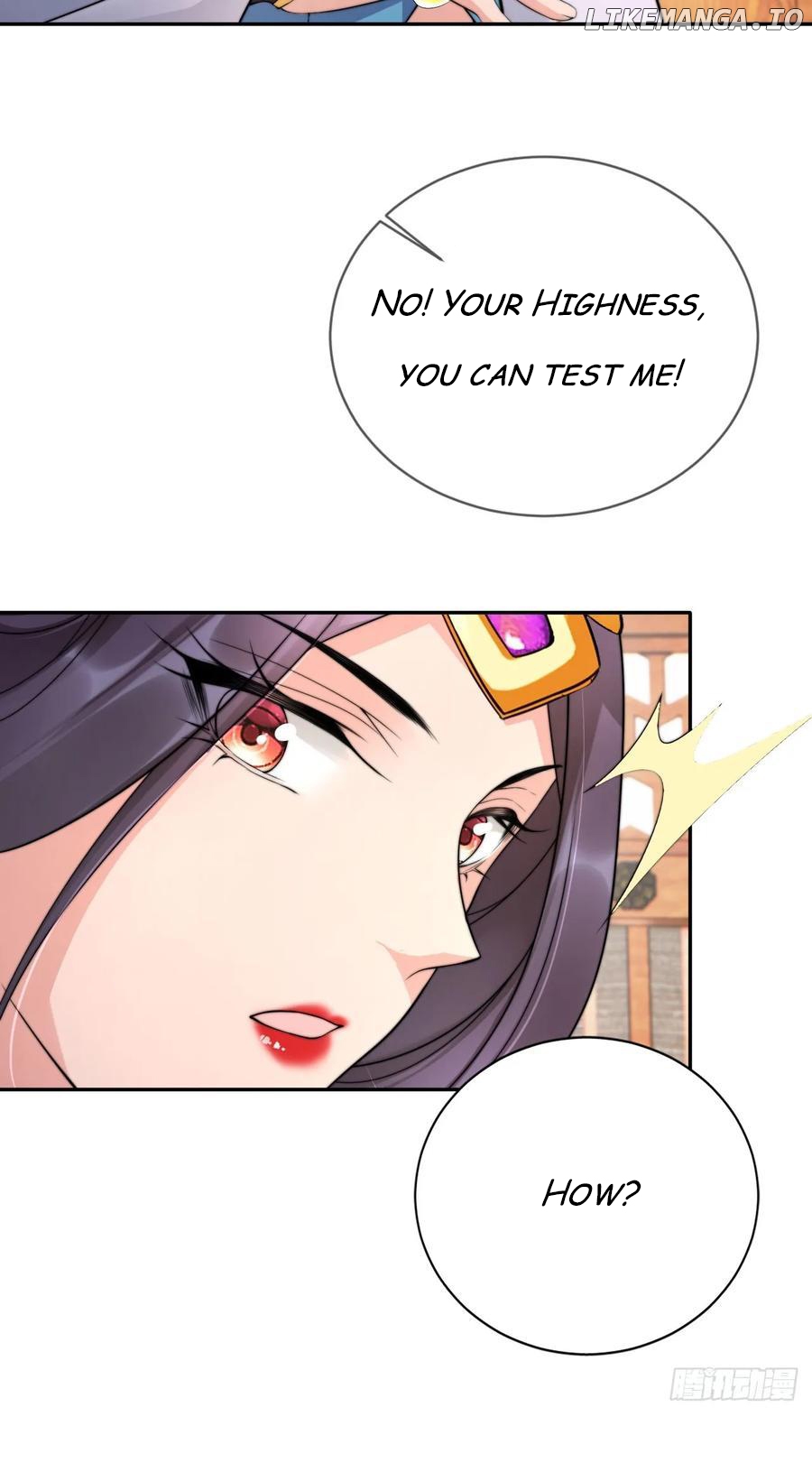 I Became the Attendant of the Villainess Chapter 40 - page 42