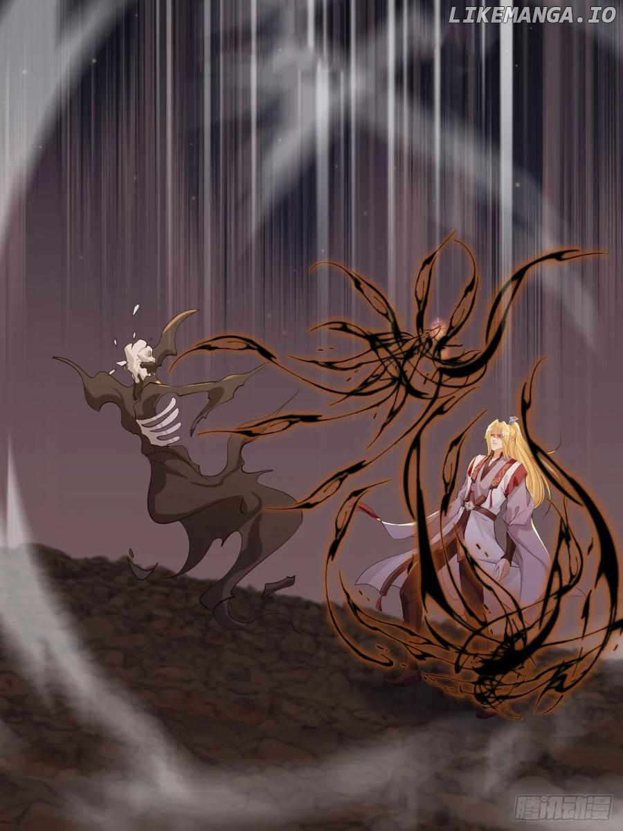 I Became the Attendant of the Villainess Chapter 163 - page 43