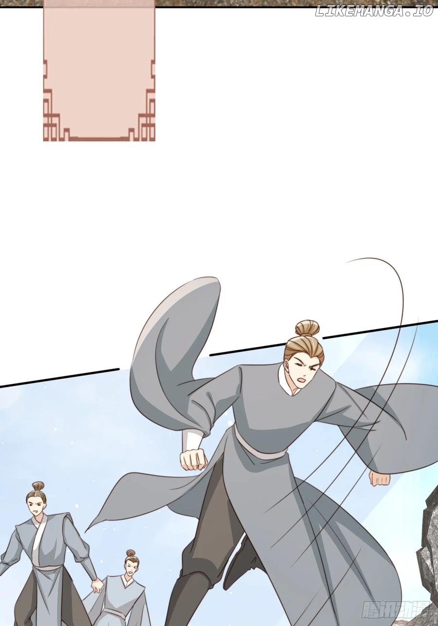I Became the Attendant of the Villainess Chapter 73 - page 21