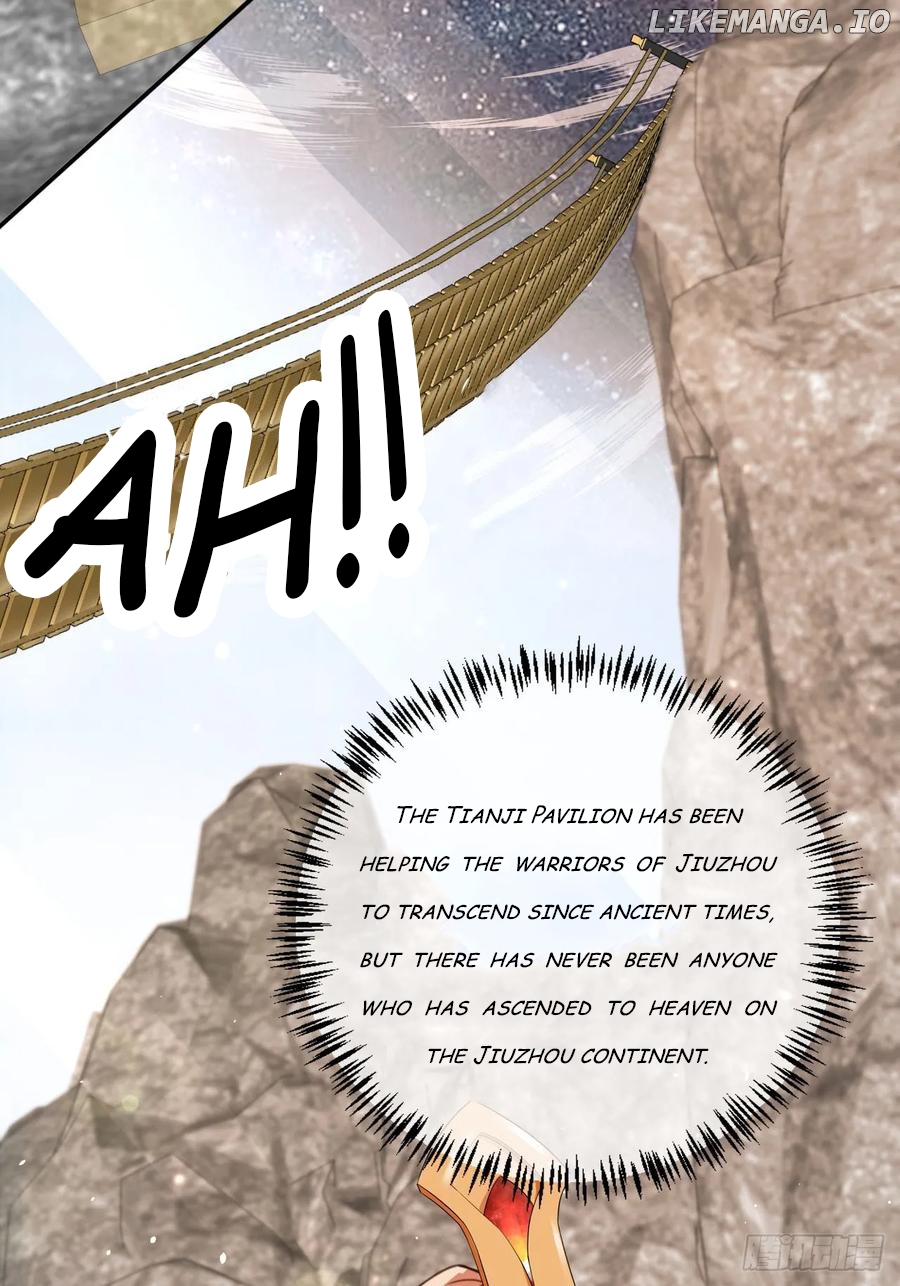 I Became the Attendant of the Villainess Chapter 73 - page 23