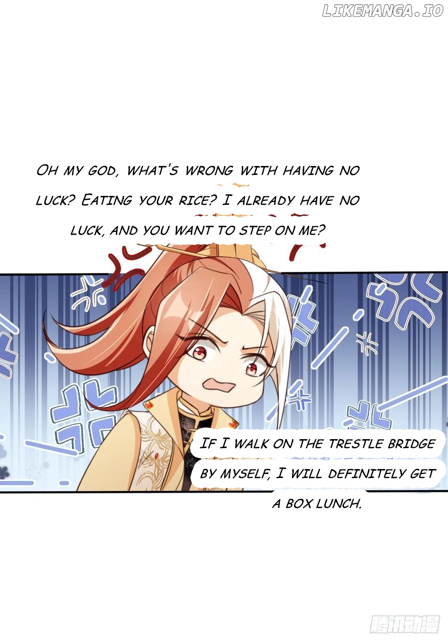 I Became the Attendant of the Villainess Chapter 73 - page 26