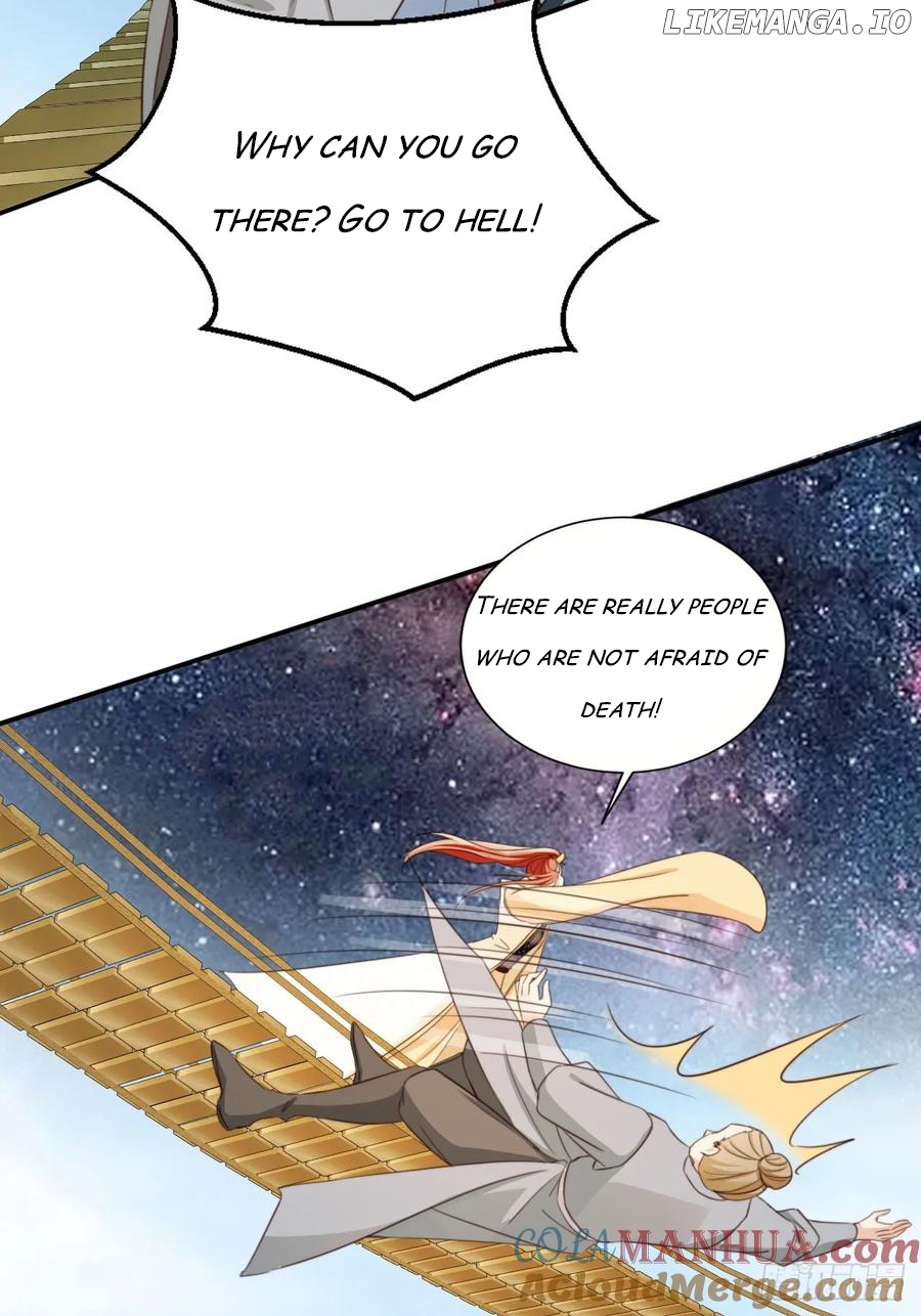 I Became the Attendant of the Villainess Chapter 73 - page 37