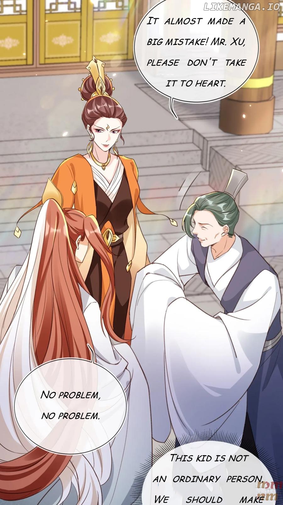 I Became the Attendant of the Villainess Chapter 155 - page 7