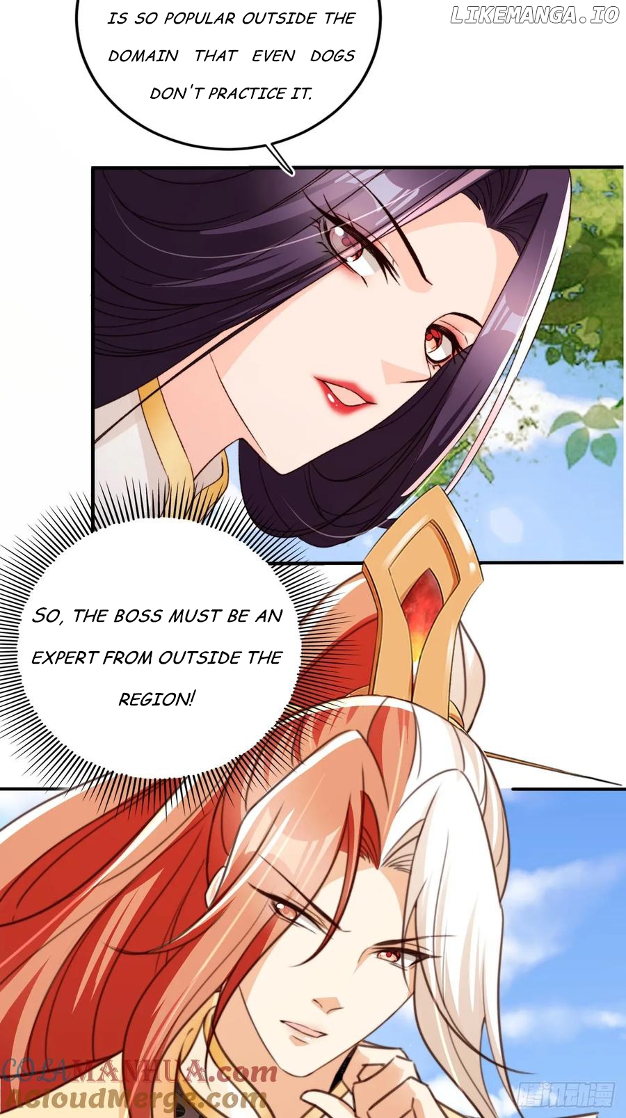 I Became the Attendant of the Villainess Chapter 94 - page 13