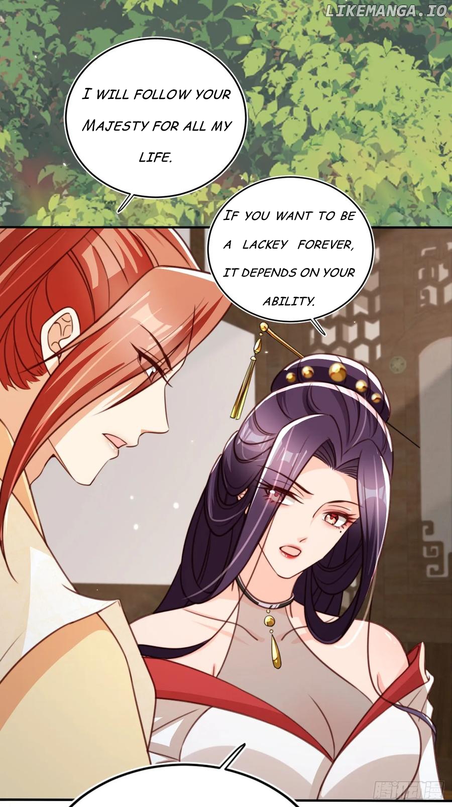 I Became the Attendant of the Villainess Chapter 94 - page 35