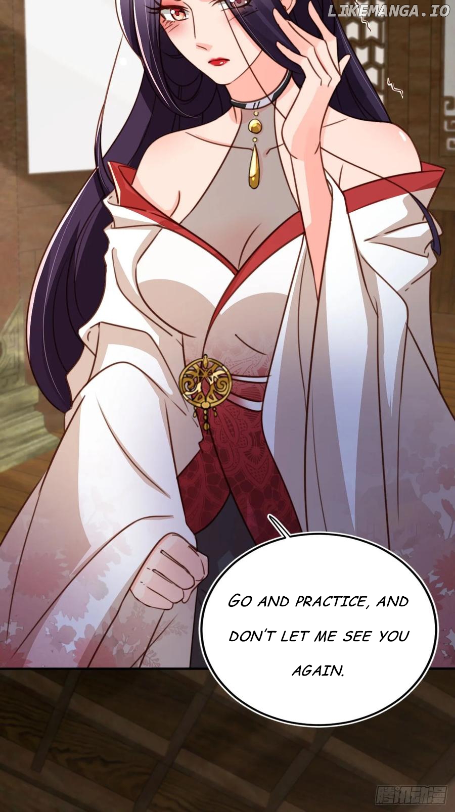 I Became the Attendant of the Villainess Chapter 94 - page 47