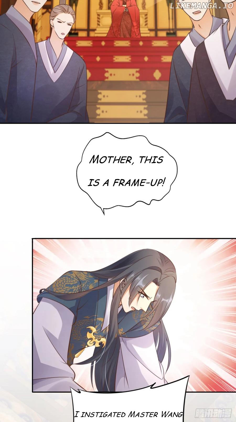 I Became the Attendant of the Villainess Chapter 39 - page 28
