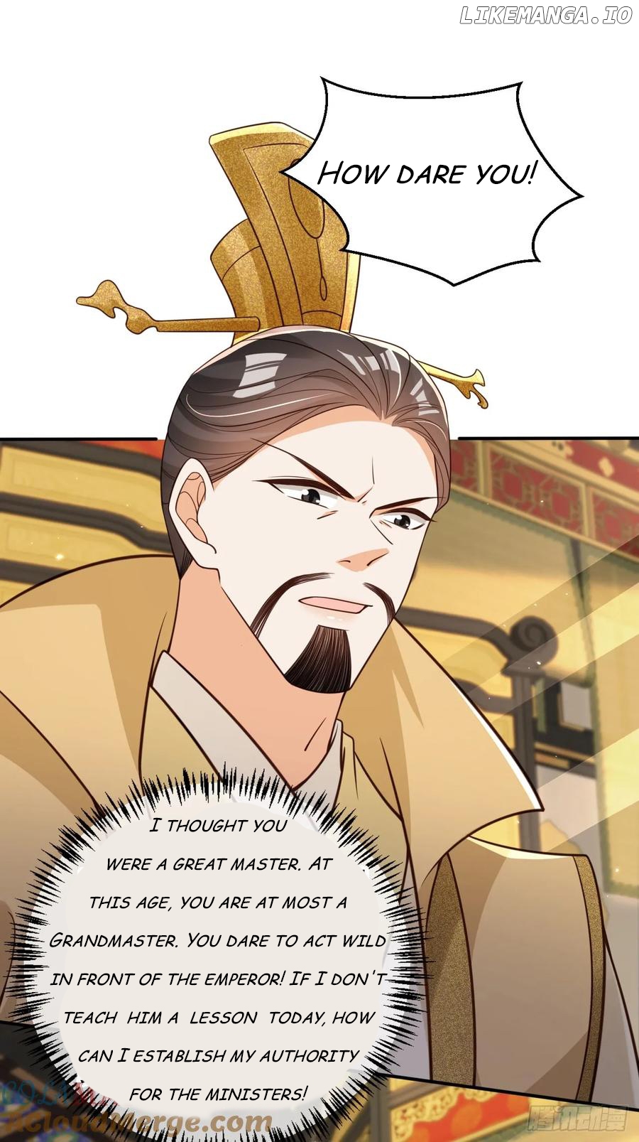I Became the Attendant of the Villainess Chapter 131 - page 11