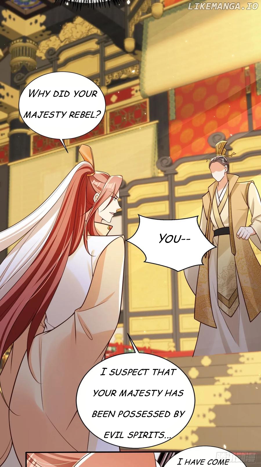 I Became the Attendant of the Villainess Chapter 131 - page 12