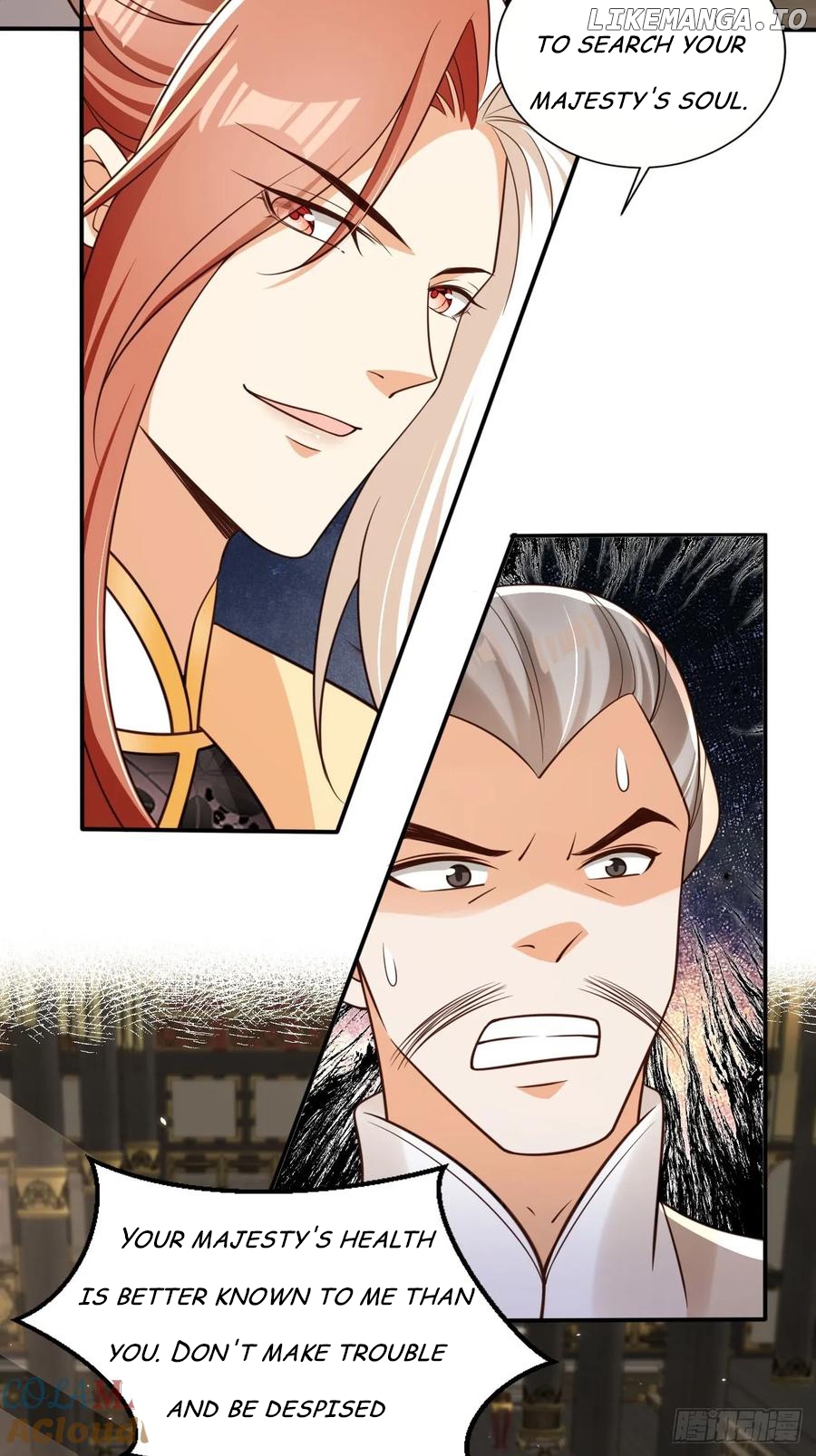 I Became the Attendant of the Villainess Chapter 131 - page 13