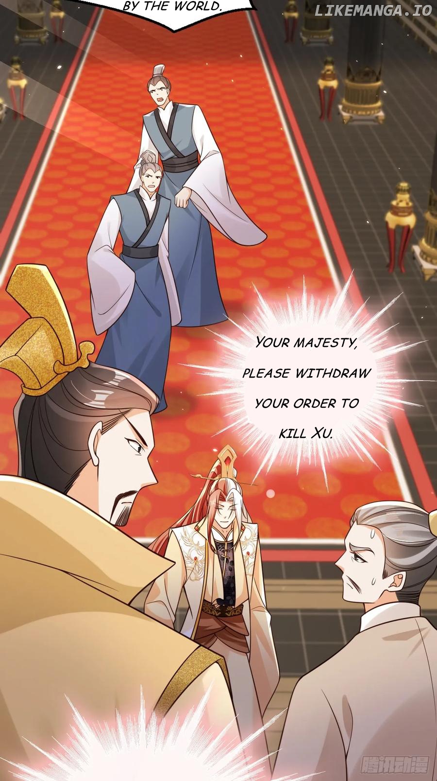 I Became the Attendant of the Villainess Chapter 131 - page 14