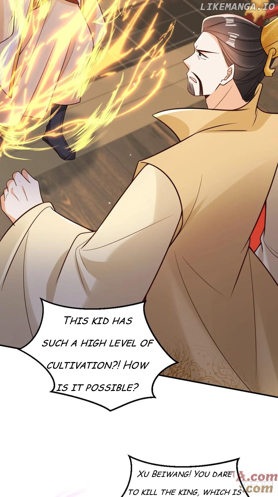 I Became the Attendant of the Villainess Chapter 131 - page 17