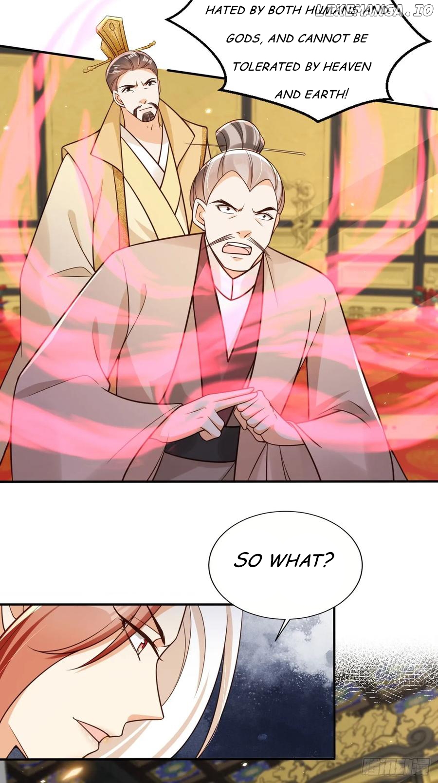 I Became the Attendant of the Villainess Chapter 131 - page 18